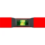 Алуминиев нивелир SOLA RED 3 60cm - Image 3