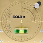 Алуминиев нивелир за наклони SOLA NAM 50см - Image 3
