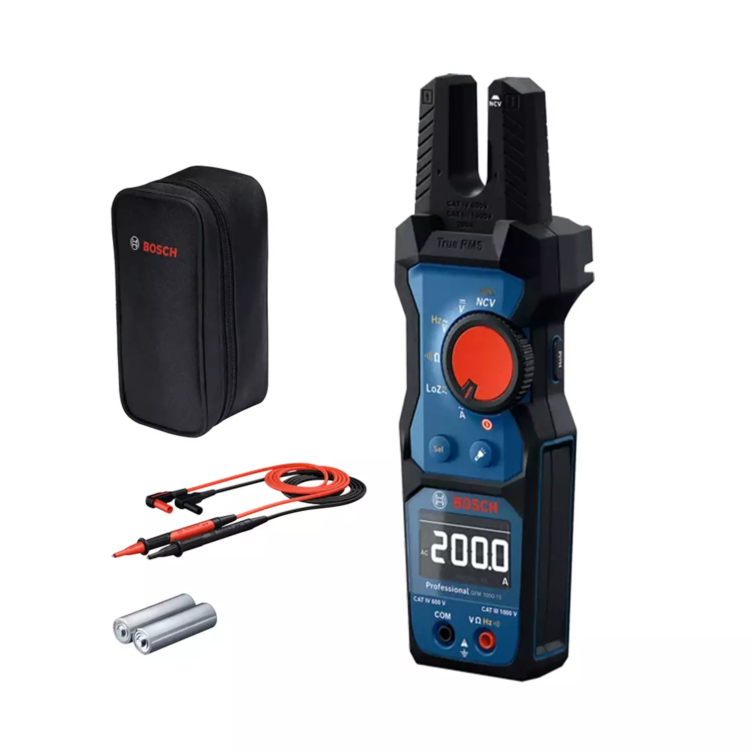 amperkleshti-bosch-gfm-1000-15-263951 Амперклещи BOSCH GFM 1000-15 - Image 1