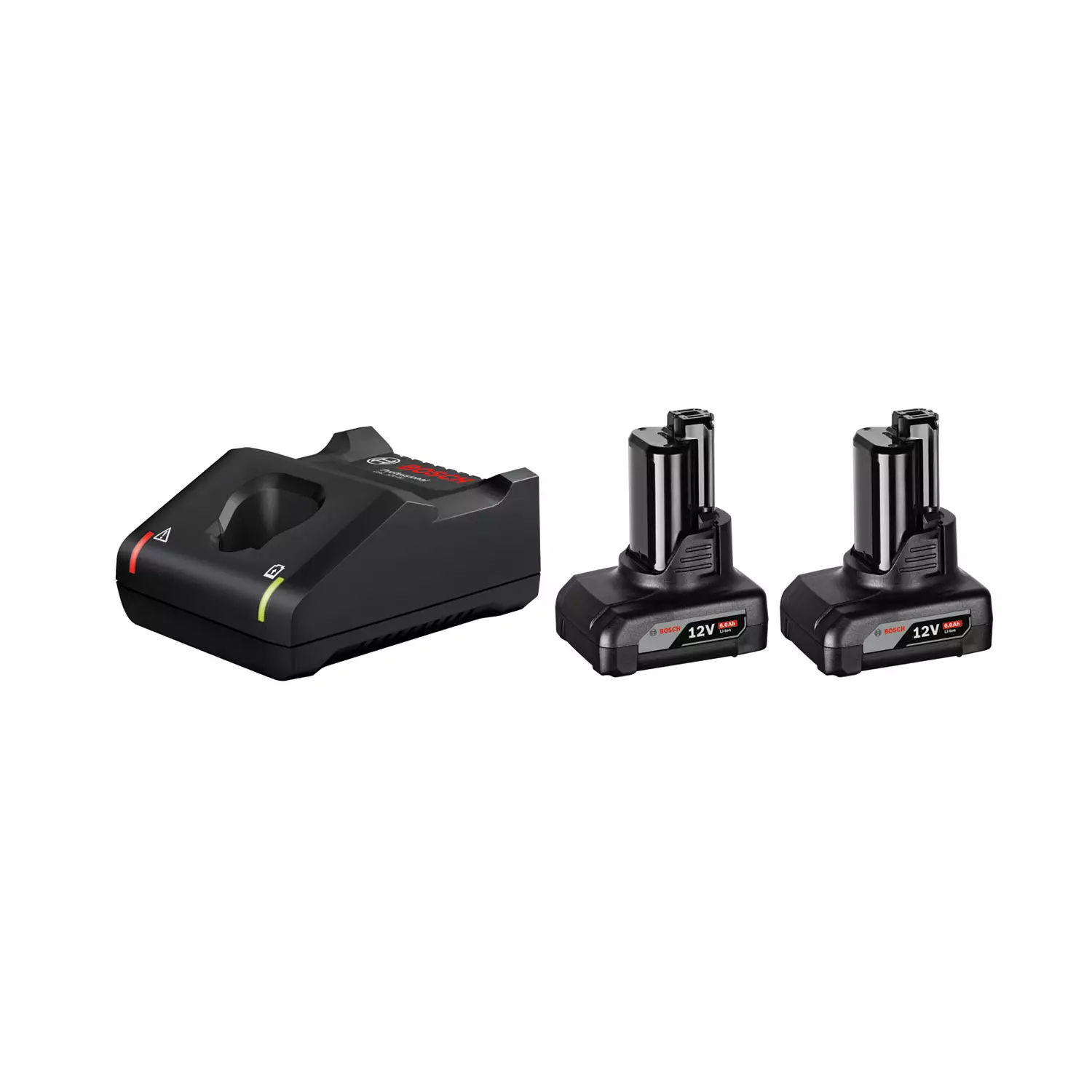 bateriq-akumulatorna-bosch-gba-12v-60ah-gal-12v-40-160334 Комплект батерии и зарядно устройство BOSCH GBA 12V 6.0Ah + GAL 12V-40 - Image 1