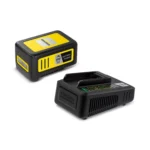 Комплект батерия и зарядно устройство KARCHER Battery Power 18/50 + зарядно