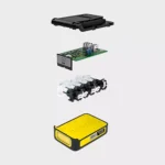 Комплект батерия и зарядно устройство KARCHER Battery Power 18/50 + зарядно - Image 3