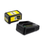 Комплект батерия и зарядно устройство KARCHER Battery Power 36/25 + зарядно
