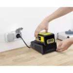 Комплект батерия и зарядно устройство KARCHER Battery Power 36/25 + зарядно - Image 2