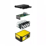 Комплект батерия и зарядно устройство KARCHER Battery Power 36/25 + зарядно - Image 3