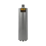 Боркорона с диамантени сегменти REMS UDKB LS 125x420мм