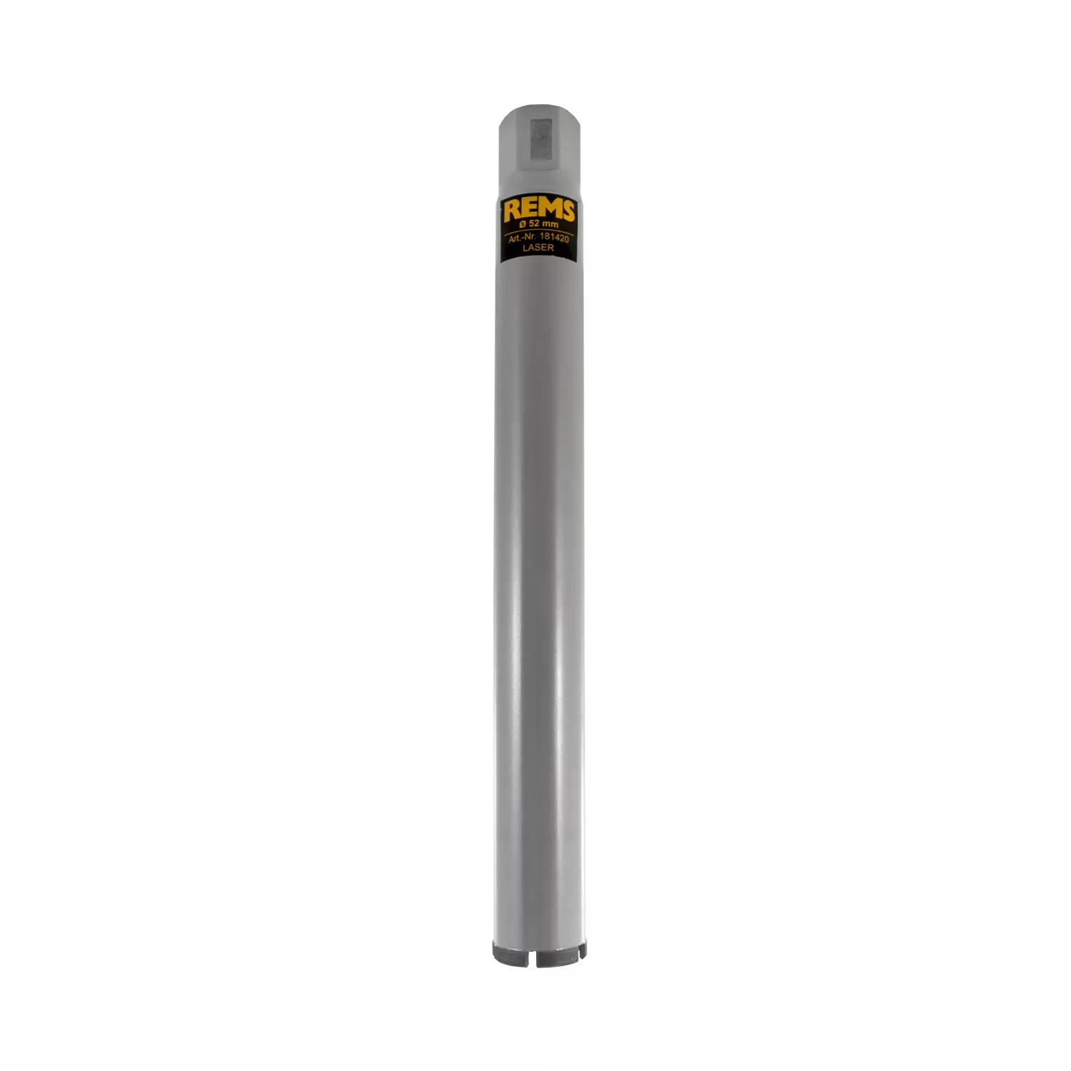 borkorona-s-diamanteni-segmenti-rems-udkb-ls-52x420mm-108426 Боркорона с диамантени сегменти REMS UDKB LS 52x420мм - Image 1