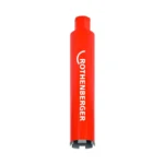 Боркорона с диамантени сегменти ROTHENBERGER DX High Speed Dry 182x330мм