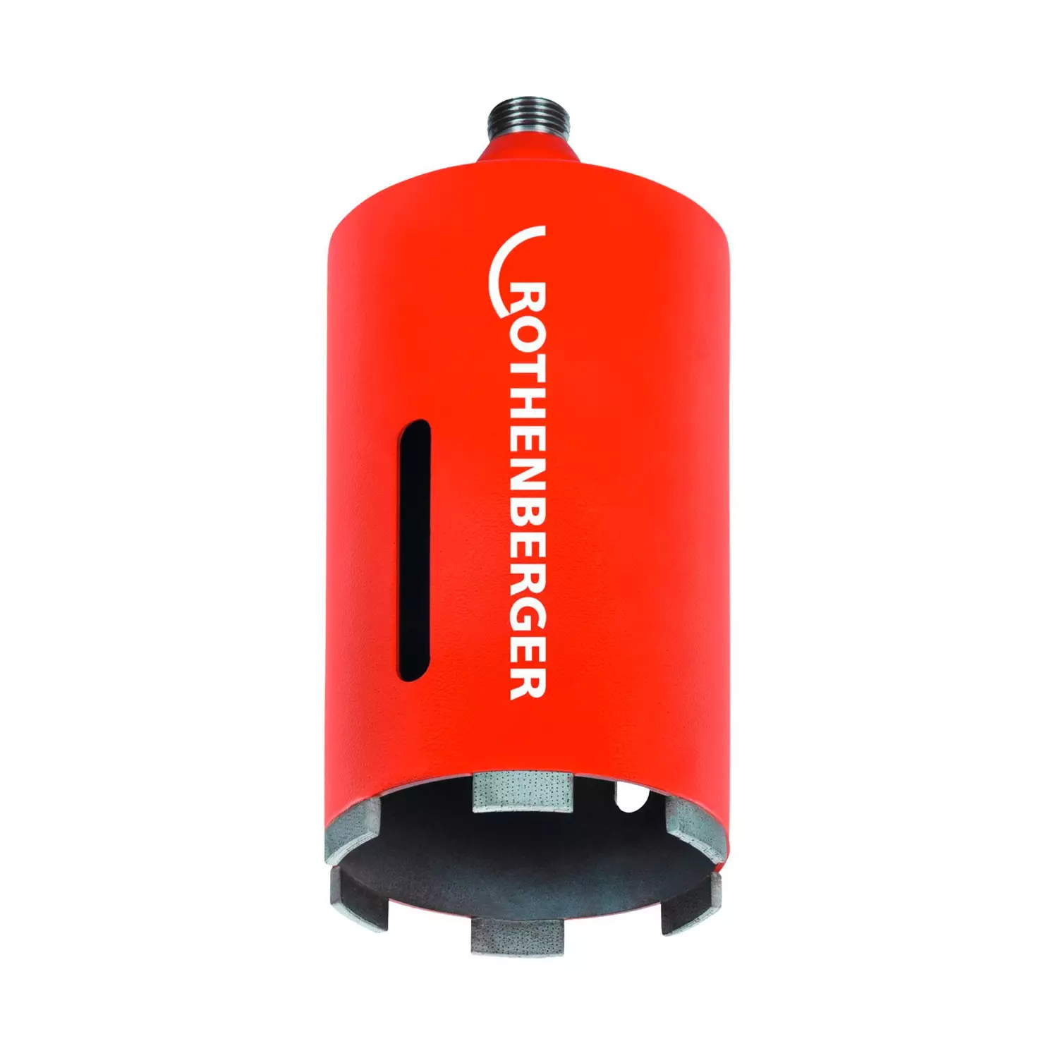 borkorona-s-diamanteni-segmenti-rothenberger-dx-high-speed-dry-92x150mm-223943 Боркорона с диамантени сегменти ROTHENBERGER DX High Speed Dry 92x150мм 1/2'' - Image 1