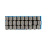 Букви за набиване UNIOR 10мм - Image 2