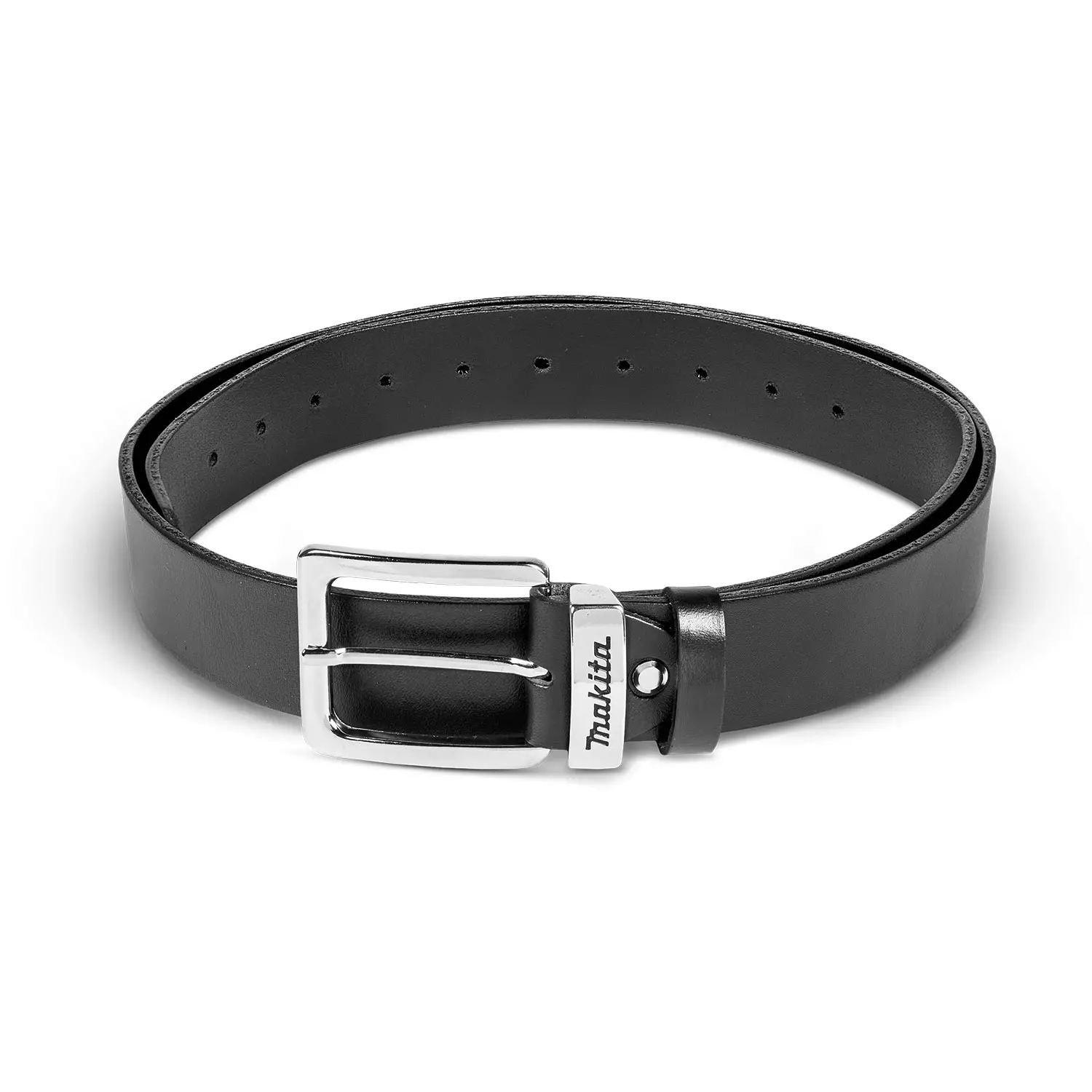 cheren-kojen-kolan-makita-l-169016 Черен кожен колан MAKITA L - Image 1