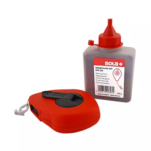 chertilka-zidarska-sola-clk-30m-44291 Чертилка зидарска комплект с боя SOLA PM CLK SET R 30м - Image 1