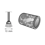 Четка камбанка DREMEL 536 13мм 2броя - Image 3