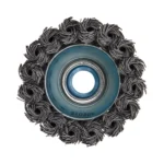 Четка камбанка за ъглошлайф MAKITA 60х0.5мм/М14 - Image 3