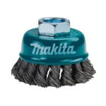 Четка камбанка за ъглошлайф MAKITA 60х0.5мм/М14