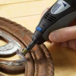 Четка DREMEL 473S 25мм P220 - Image 3