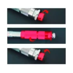 Динамометричен ключ UNIOR 3/4'' 140-700Nm - Image 2