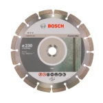 Диск диамантен BOSCH Best for Concrete 230x2.3x22.23мм