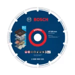 Диск диамантен BOSCH EXPERT Diamond Metal 180x22.23мм