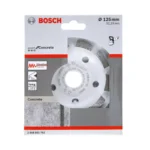 Диск диамантен BOSCH Expert for Concrete Long Life 125x5.0x22.23мм - Image 2
