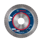 Диск диамантен BOSCH EXPERT Hard Ceramic 115х1.4x22.23мм