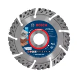 Диск диамантен BOSCH EXPERT Multi Material 115х2.2x22.23мм