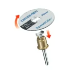 Диск карбофлексов DREMEL SC409 EZ SpeedClic 38х0.75мм - Image 3