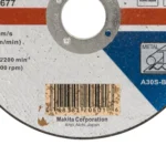 Диск карбофлексов MAKITA 125x2.5x22.23мм - Image 2
