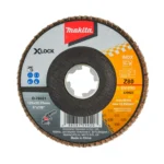 Диск ламелен MAKITA X-LOCK 125x22.23 P80