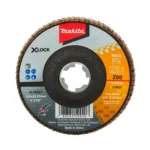 Диск ламелен MAKITA X-LOCK 125x22.23 P80 - Image 3