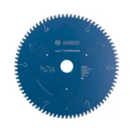 Диск с твърдосплавни пластини BOSCH 254/2.6/30 Z=80