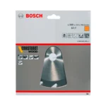 Диск с твърдосплавни пластини BOSCH CONSTRUCT WOOD 160/2.6/20 Z=12 - Image 2