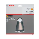 Диск с твърдосплавни пластини BOSCH CONSTRUCT WOOD 190/2.6/30 Z=12 - Image 2