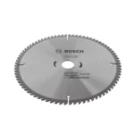 Диск с твърдосплавни пластини BOSCH Eco for Aluminium 254/3.0/30 Z=80 - Image 2