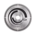 Диск с твърдосплавни пластини BOSCH MULTI MATERIAL 216/2.5/30 Z=80