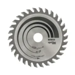 Диск с твърдосплавни пластини BOSCH OPTILINE WOOD 130/2.4/20 Z=30