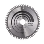 Диск с твърдосплавни пластини BOSCH OPTILINE WOOD 190/2.6/30 Z=60
