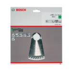 Диск с твърдосплавни пластини BOSCH OPTILINE WOOD 190/2.6/30 Z=60 - Image 2