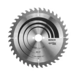 Диск с твърдосплавни пластини BOSCH OPTILINE WOOD 250/3.2/30 Z=40