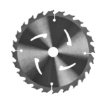 Диск с твърдосплавни пластини MAKITA MFORCE 165/2.0/20 Z=24 - Image 2