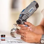 Диск за полиране DREMEL 423S 25x5.0мм - Image 2