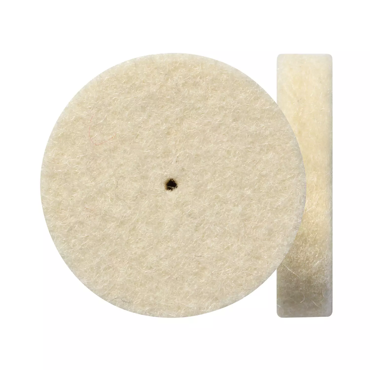 disk-za-polirane-dremel-mm429-f26x32mm-3broq-157632 Диск за полиране DREMEL 429 26x6.0мм - Image 1