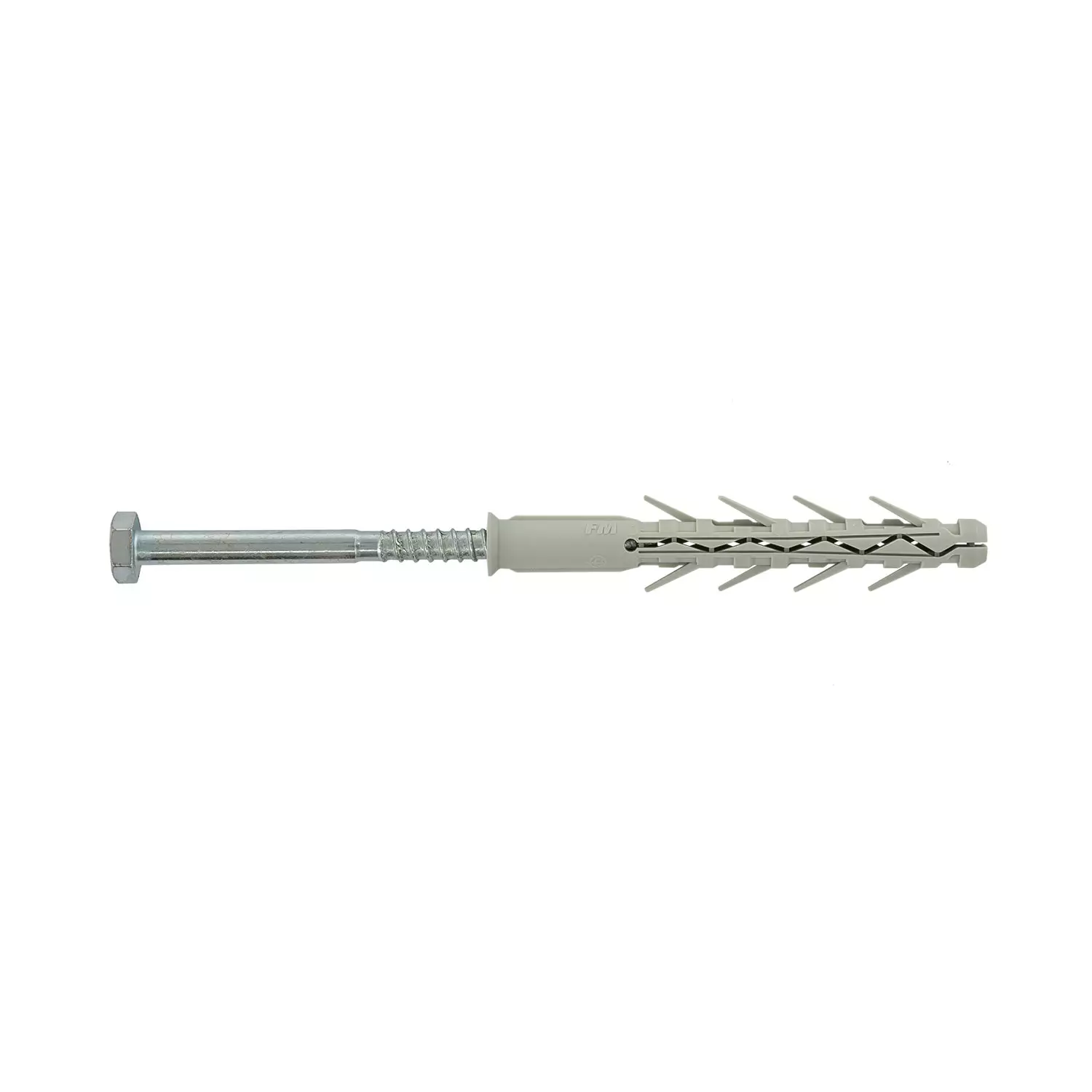 diubel-s-vint-friulsider-64101-12x240-6130 Дюбел с винт с шестостенна глава FRIULSIDER 64101 12x240мм - Image 1