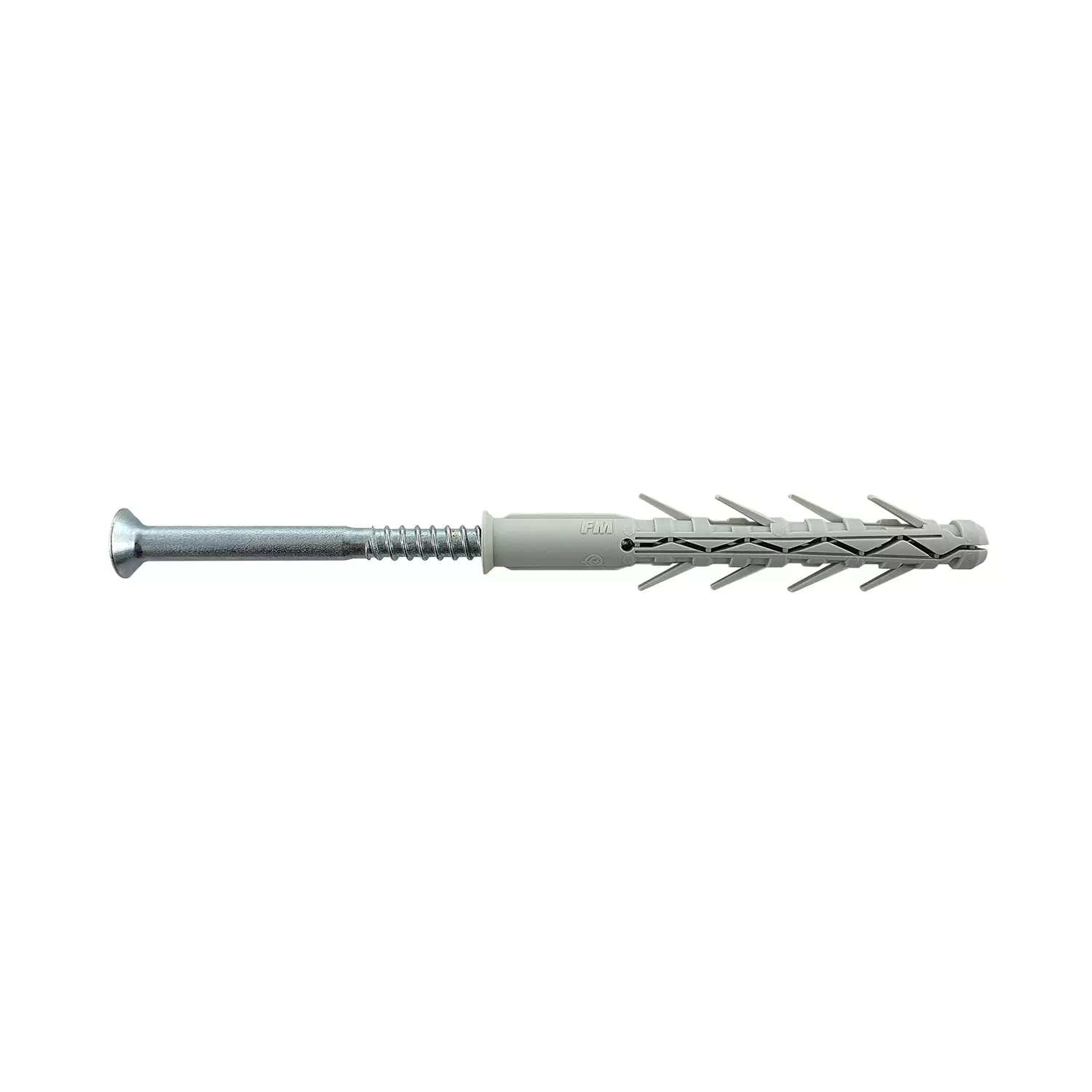 diubel-s-vint-s-konusna-glava-friulsider-64102-10x135mm-6493 Дюбел с винт с конусна глава FRIULSIDER 64102 10x135мм - Image 1