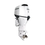 Двигател за лодка HONDA BF115J XDU NH565 - Image 2