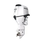 Двигател за лодка HONDA BF150D LDU NH565 - Image 2