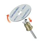 Държач за прав шлайф DREMEL SC402 EZ SpeedClic ф3.2х38мм - Image 3