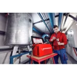 Електрически уред за замразяване на тръби ROTHENBERGER ROFROST II Turbo R290 - Image 3