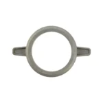 Фланец за водна помпа HONDA 4" [78312YG2622] за WT40XK2, WT40XK3 - Image 3