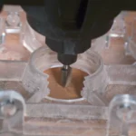 Профилен фрезер DREMEL MM640 D=6.4мм L=37мм A=90° I=2.0мм S=3.2мм Z=2 - Image 3